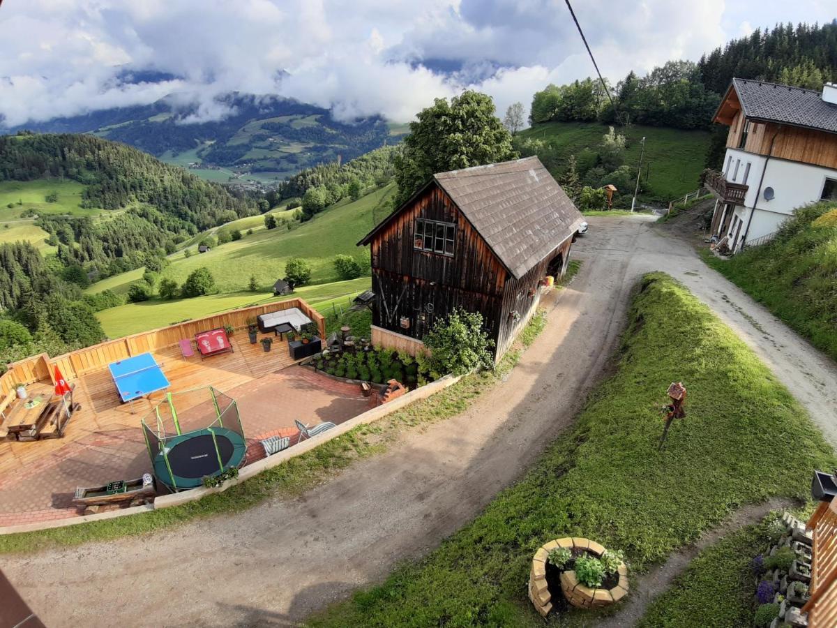 Schirfhof Michaelerberg Exterior foto