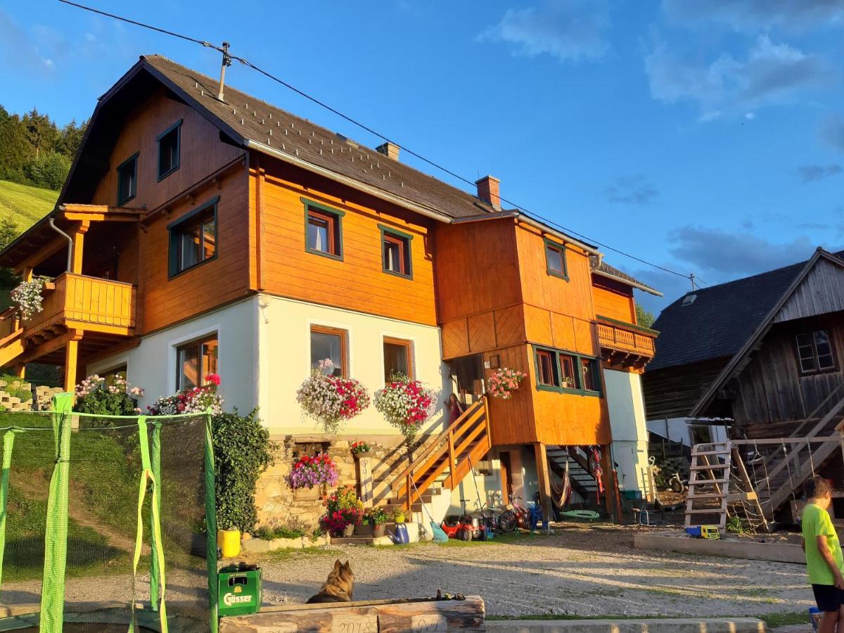 Schirfhof Michaelerberg Exterior foto