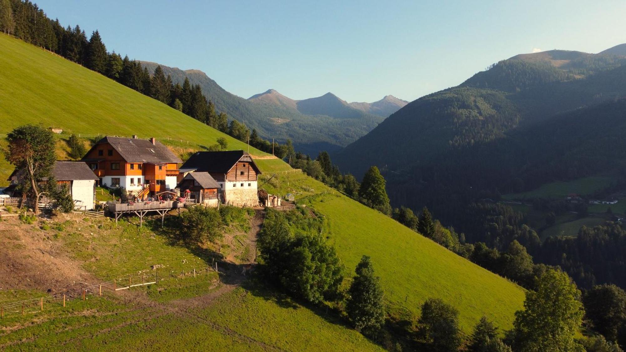 Schirfhof Michaelerberg Exterior foto