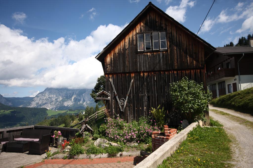 Schirfhof Michaelerberg Exterior foto