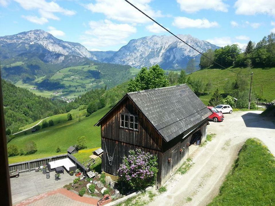 Schirfhof Michaelerberg Exterior foto