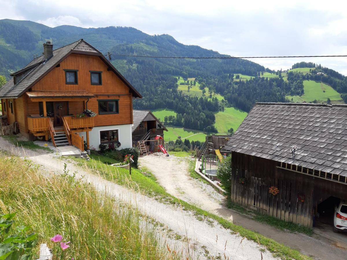 Schirfhof Michaelerberg Exterior foto